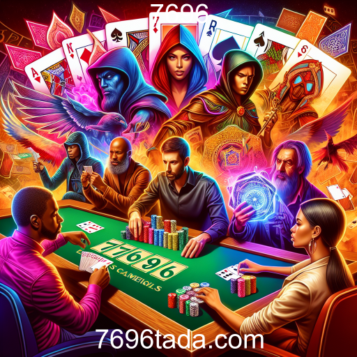 Descubra a Diversão dos Jogos de Cartas